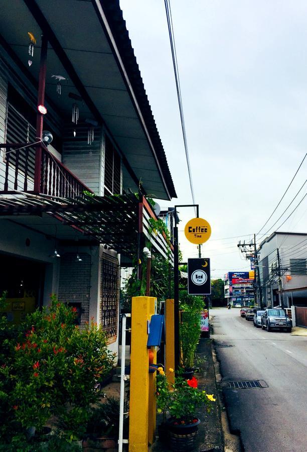 Bed Time Hostel Chiangrai Chiang Rai Bagian luar foto